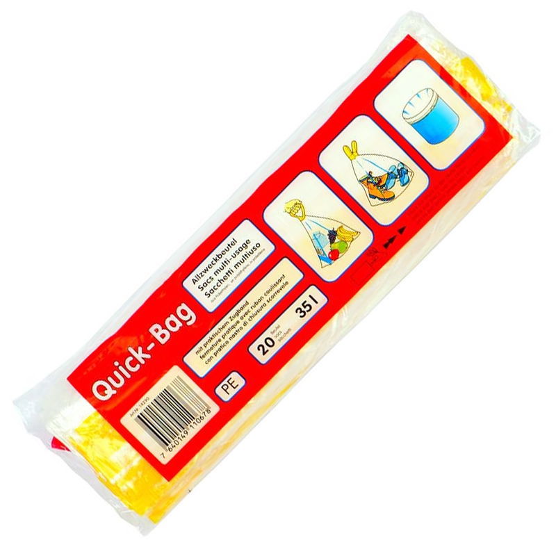 Einlagebeutel Quickbag 35l