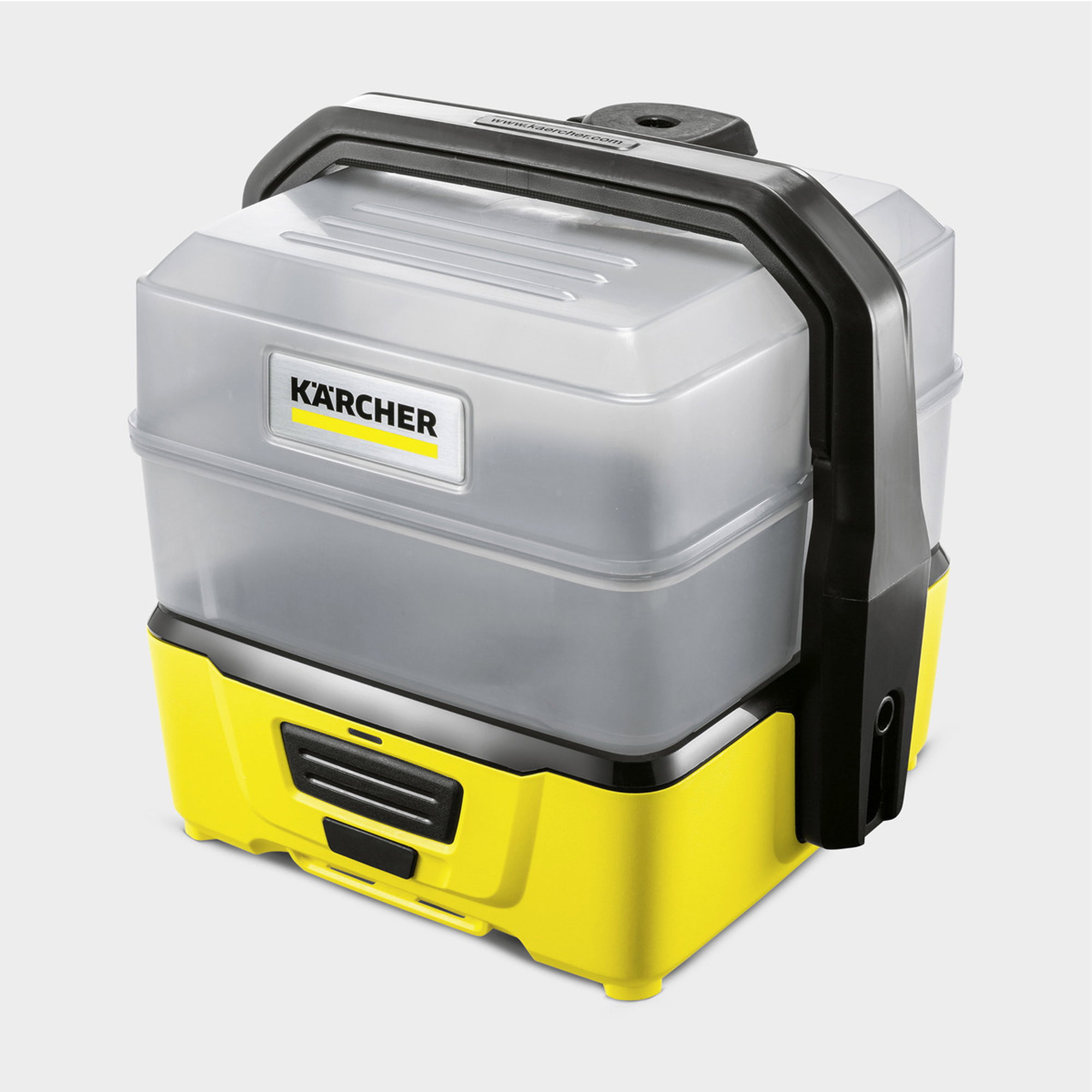 Mobile Outdoor Cleaner | Kärcher OC 3 Plus
