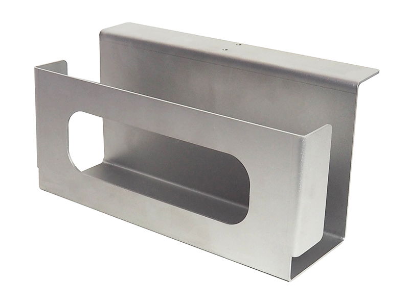 Portaguanti in acciaio inox