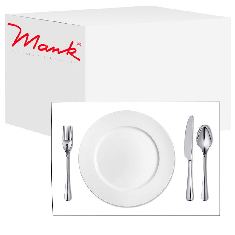 Tischsets Basic Airlaid 40 x 30cm