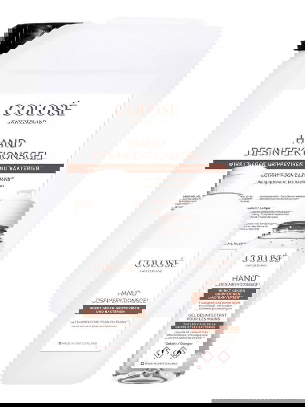 Colosé Händedesinfektionsgel