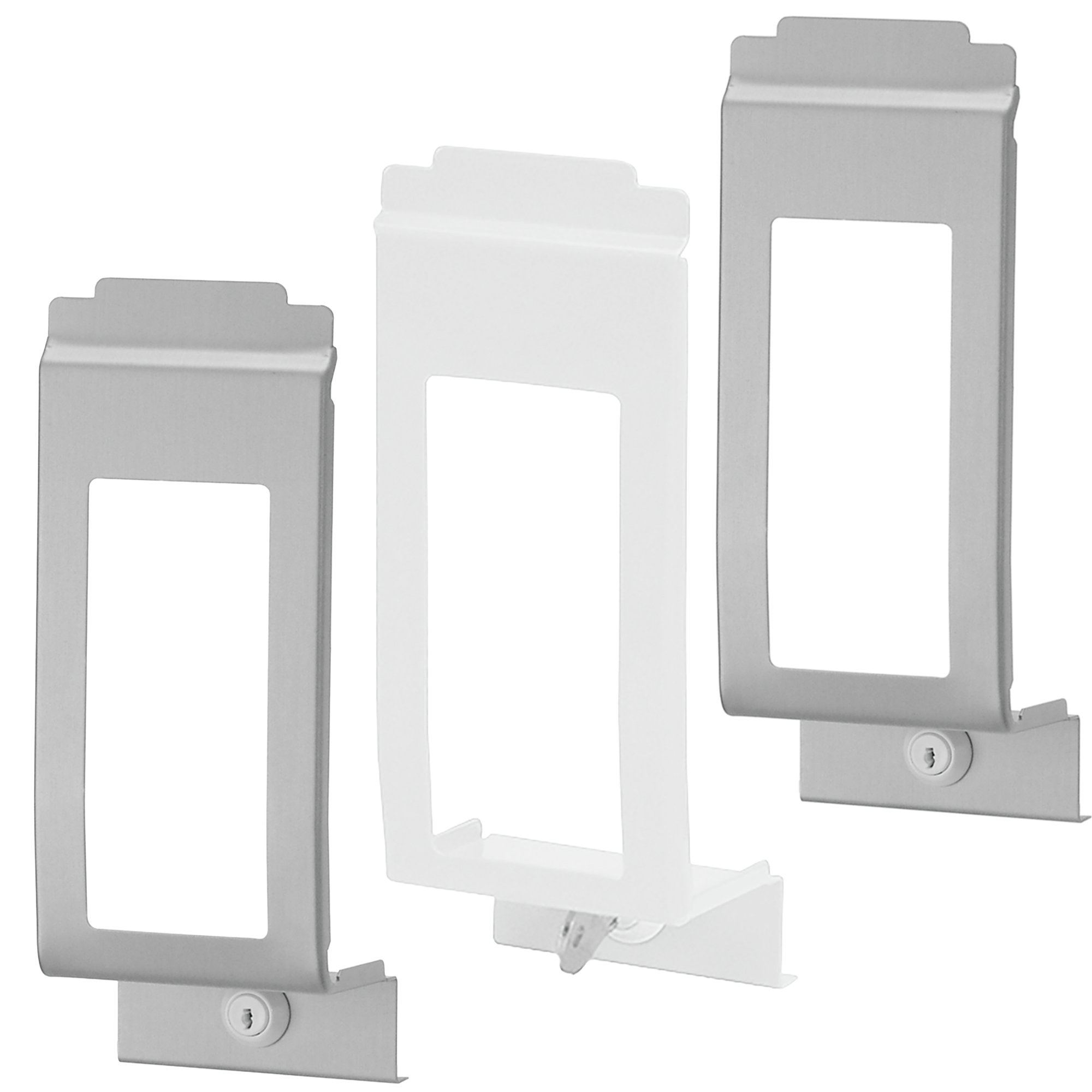 Rahmenhalter, Halterung, Schraubmontage, Schachtrahmen, Kartenhalter