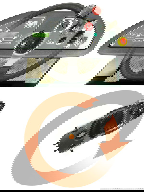 Numatic Scheuersaugmaschine TRG720/200T