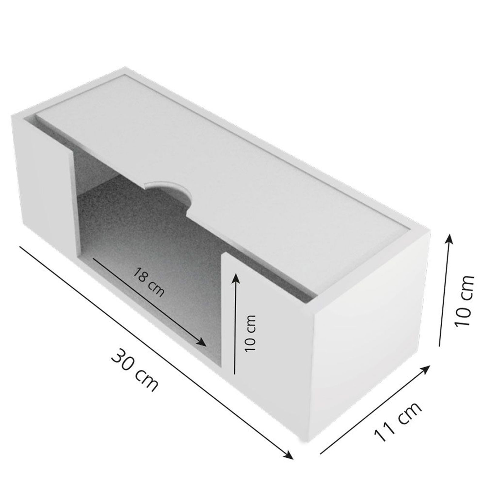 Stainless steel dispenser for paper forage caps