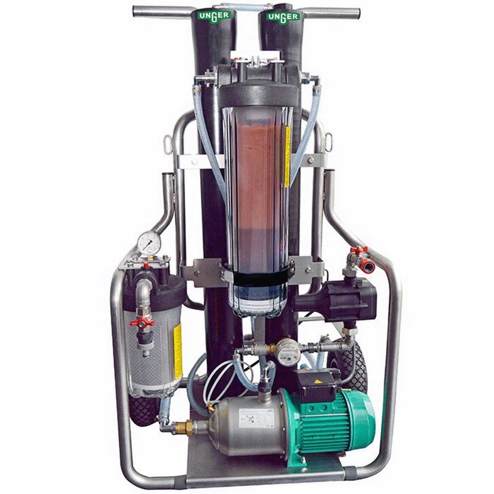 UNGER RO60C HiFlo high-performance filter