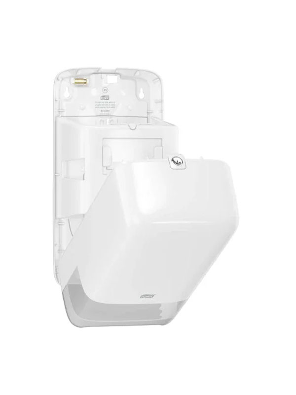 TORK Midi Doppelrollen Toilettenpapierspender