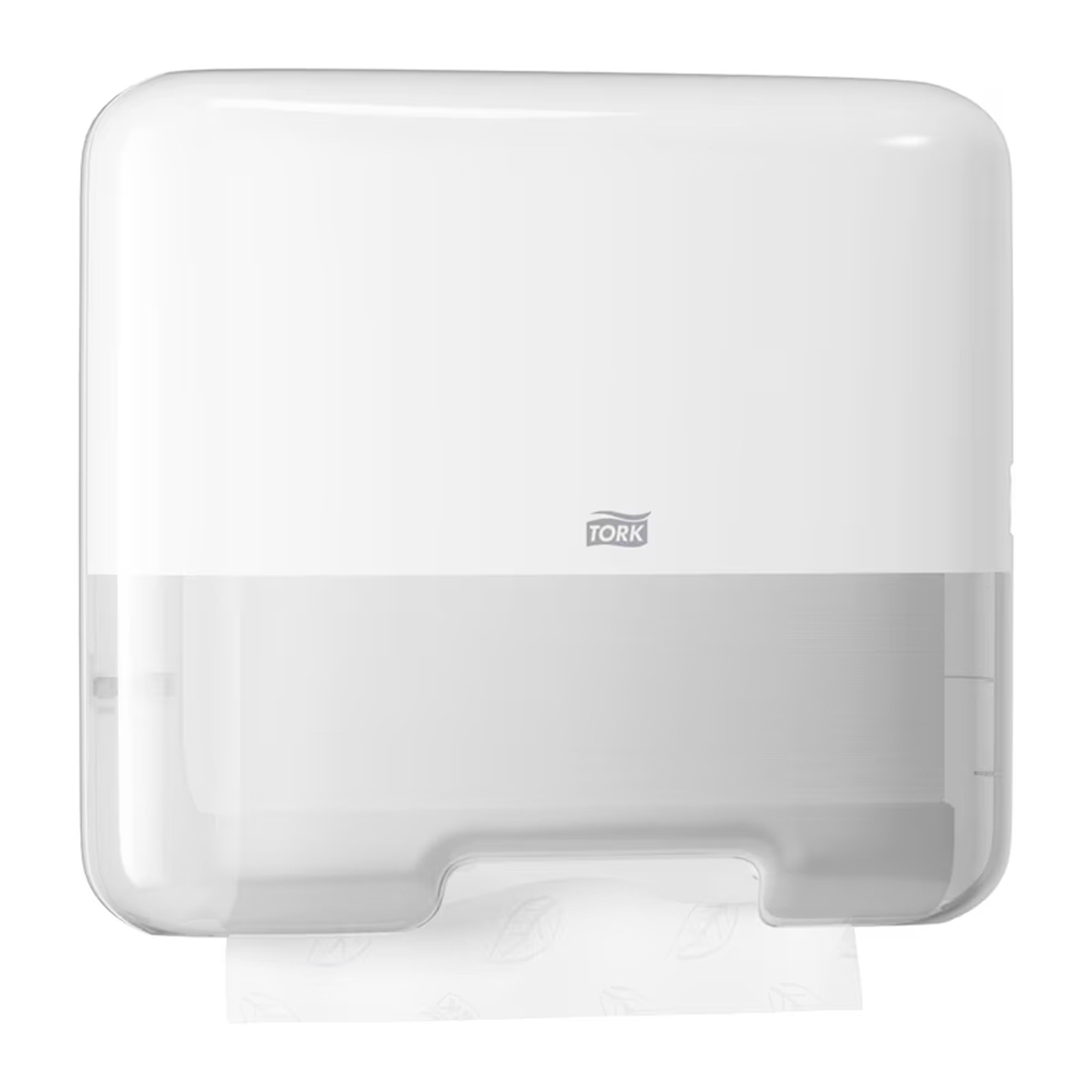 hand dryer, wandmontiert, weiß, tork, abdeckung