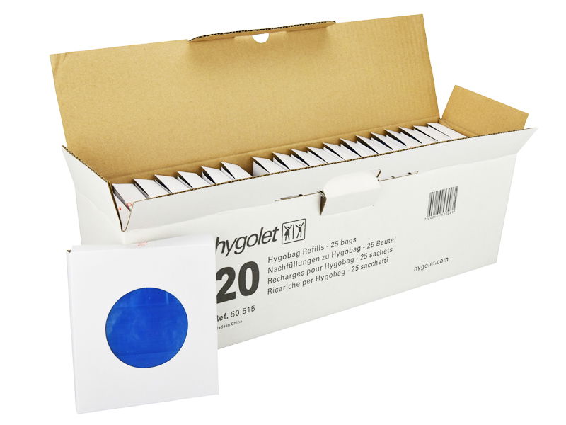 Hygolet Hygobag Hygienebeutel