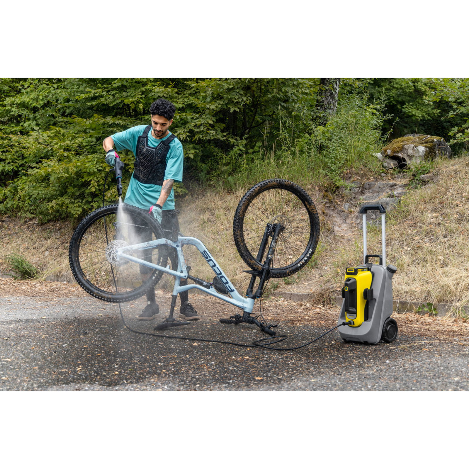 Idropulitrice a media pressione Kärcher OC 6-18 PREMIUM