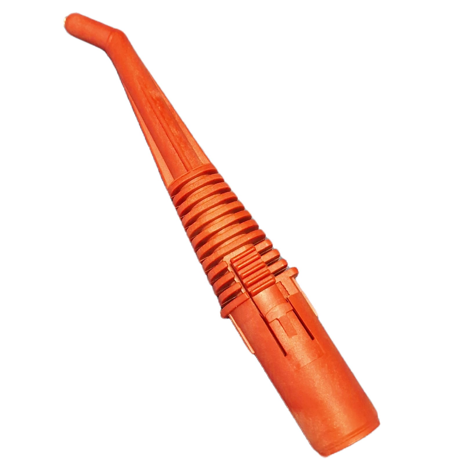 Turbo nozzle red for DAMPF DRACHE