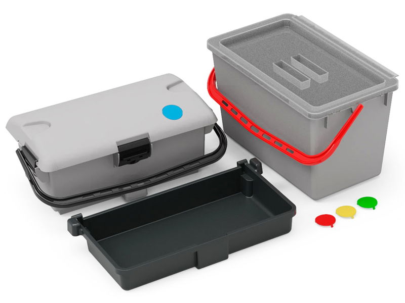 Numatic Zubehörset SRK 4