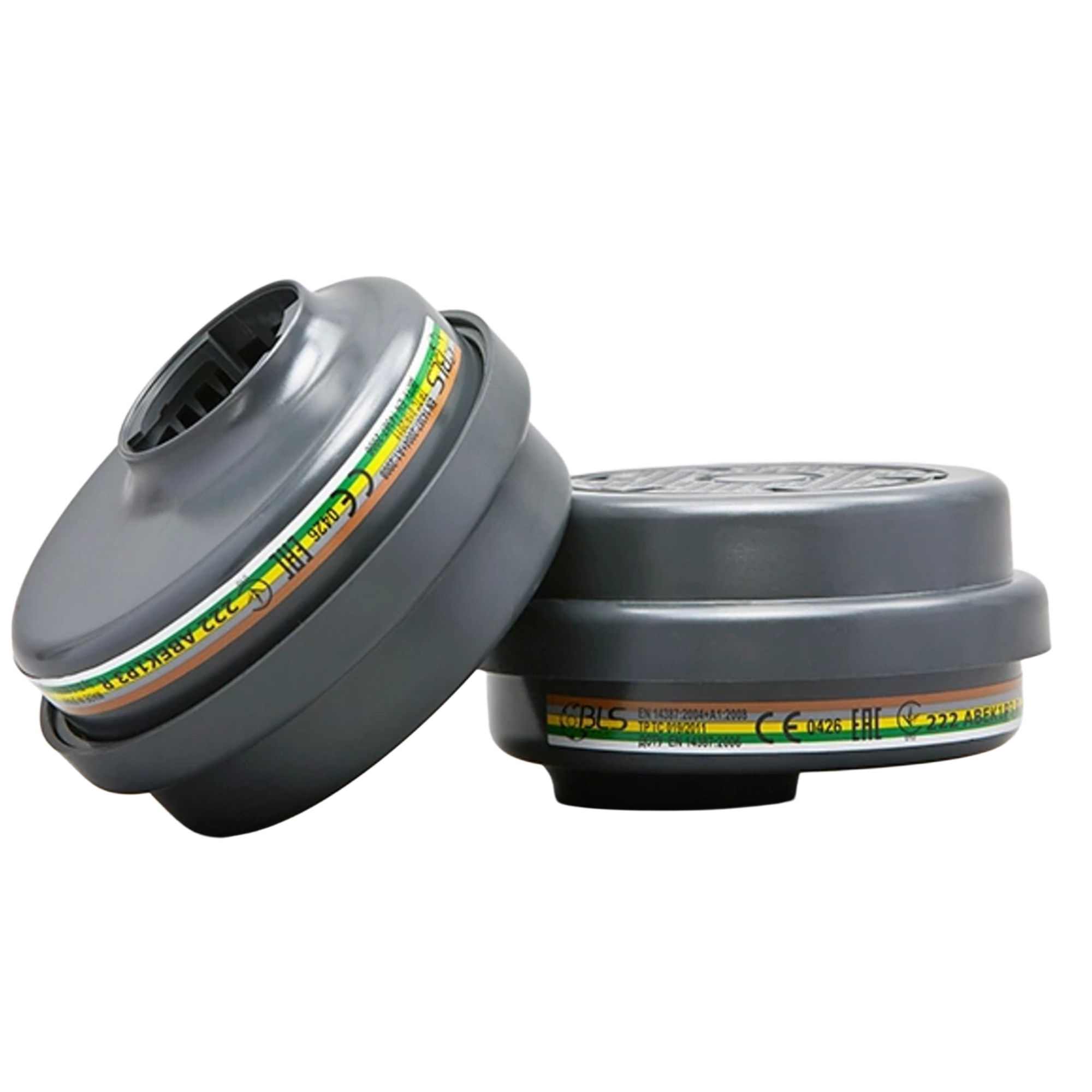 Atemschutzfilter ABEK1 P3R | mit b-lock-Anschluss | BLS 222