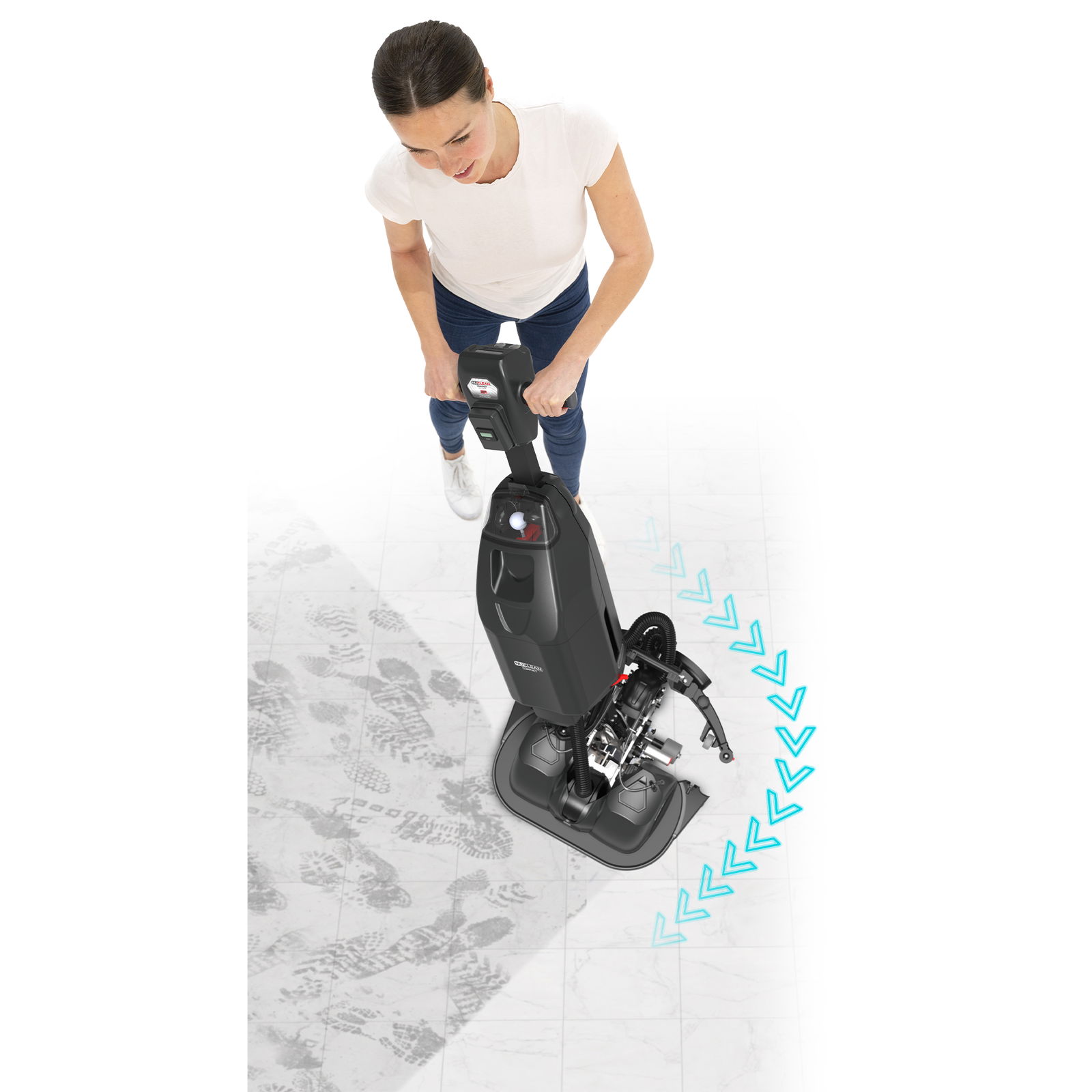 Scrubber‑dryer Numatic NCC440NXD