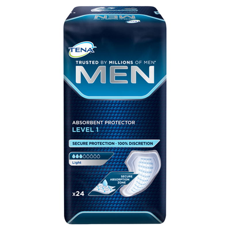 Tena Men Level 1 Inkontinenz Einlagen