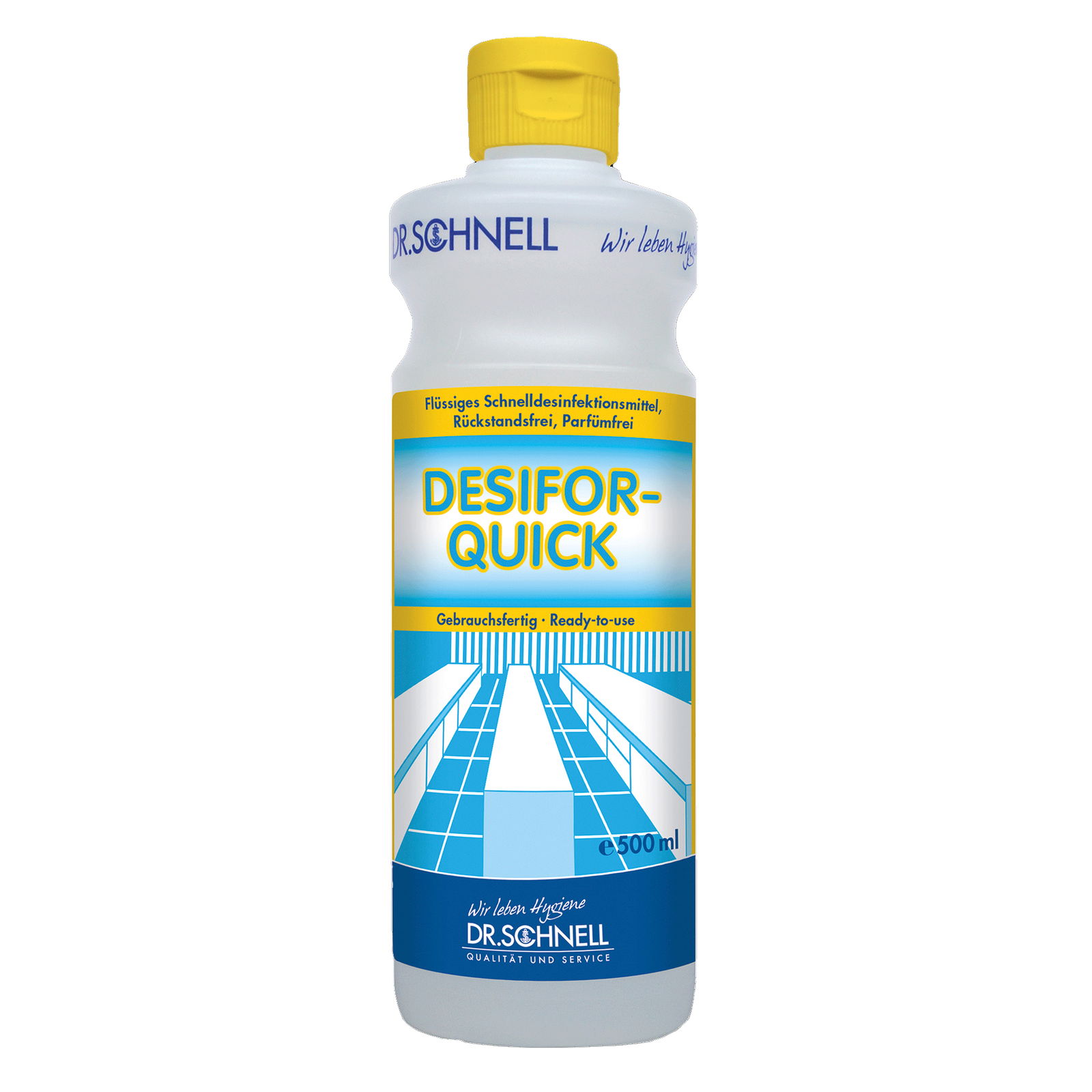 Dr. Schnell Desifor Quick surface disinfection 500 ml
