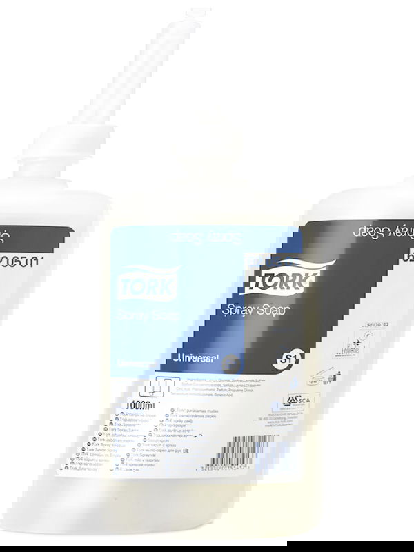TORK Sprayseife