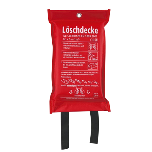 Löschdecken