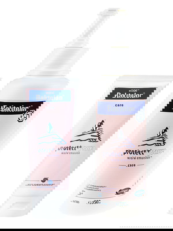 Baktolan® Protect + Pure Hautschutz