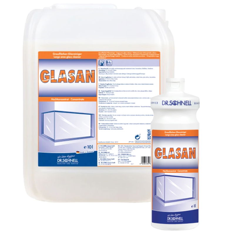 Dr. Schnell Glasreiniger Glasan