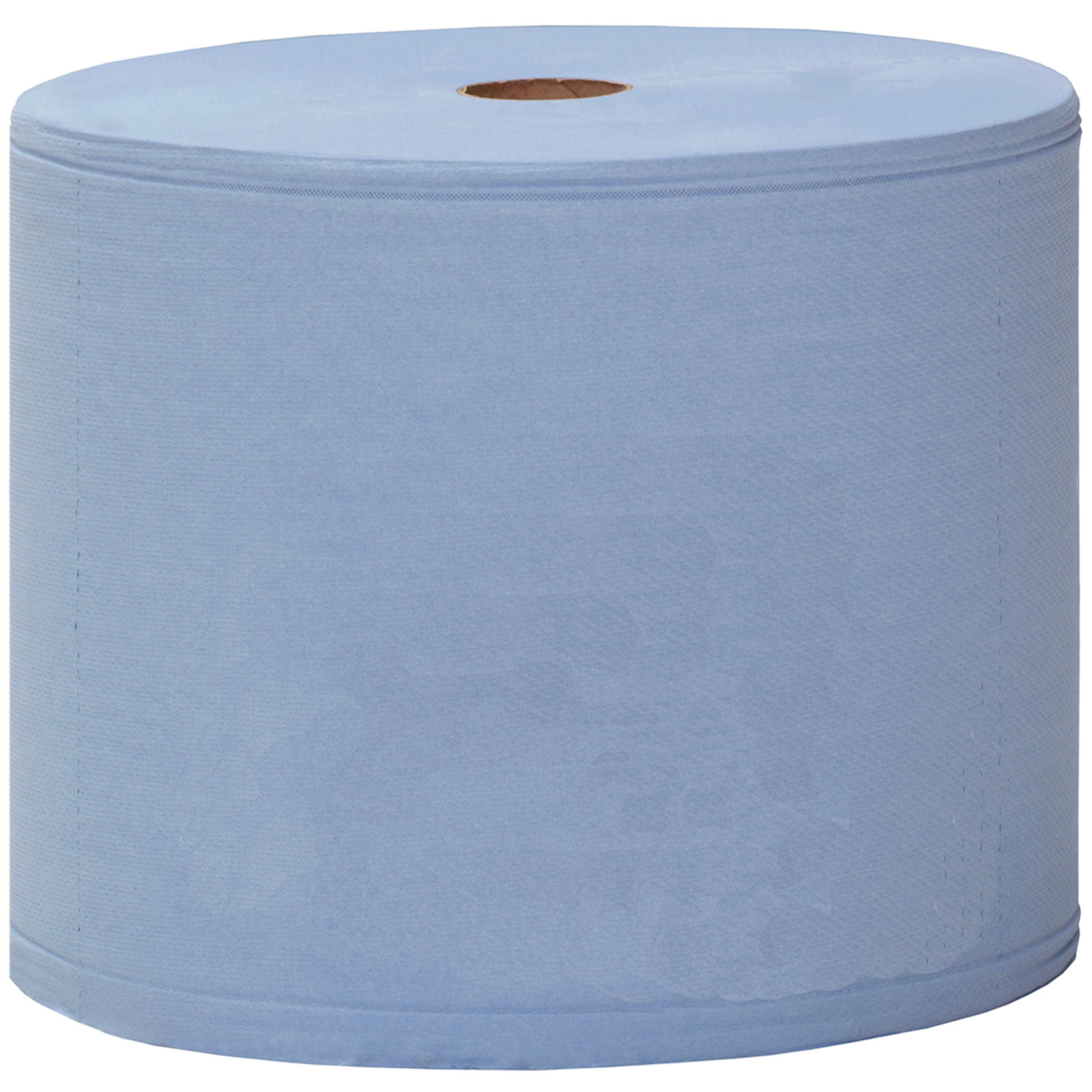 Katrin 464118 Rotolo industriale per pulizia L 1000 strappi 2 veli Blu