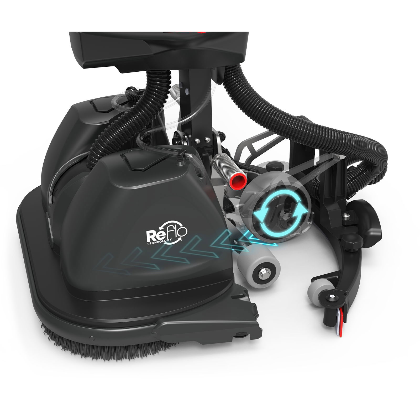 Scrubber‑dryer Numatic NCC440NXD