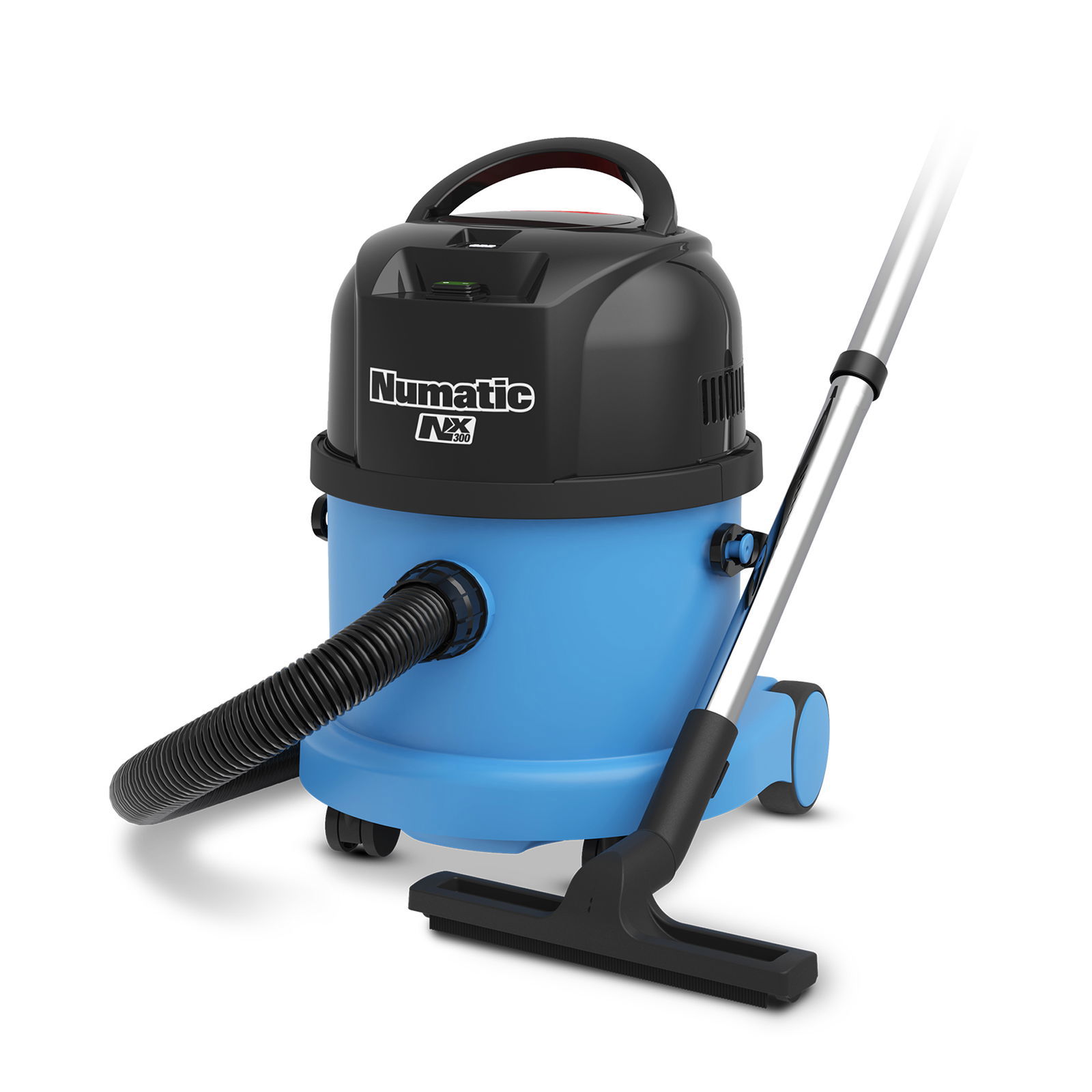 Numatic WBV370NX Akku Nass-Trockensauger