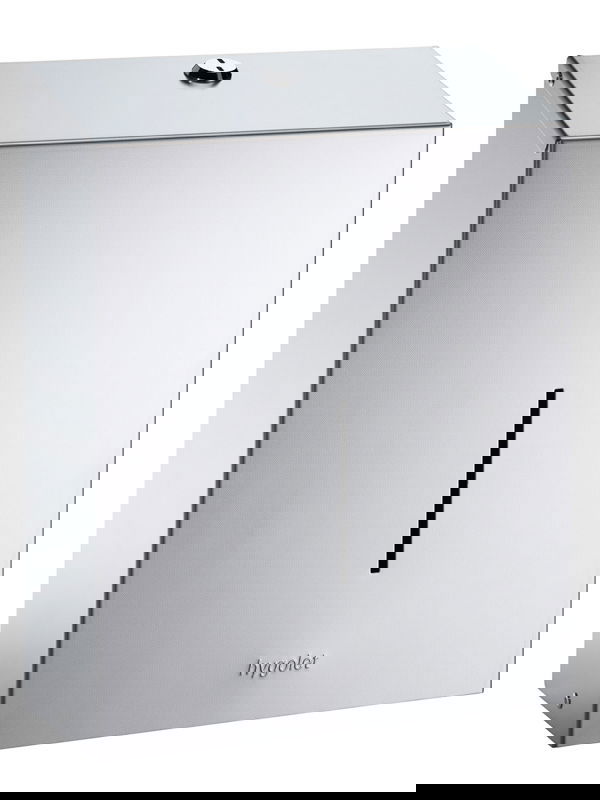 Hygolet Hygofold Steelline Papierhandtuchspender