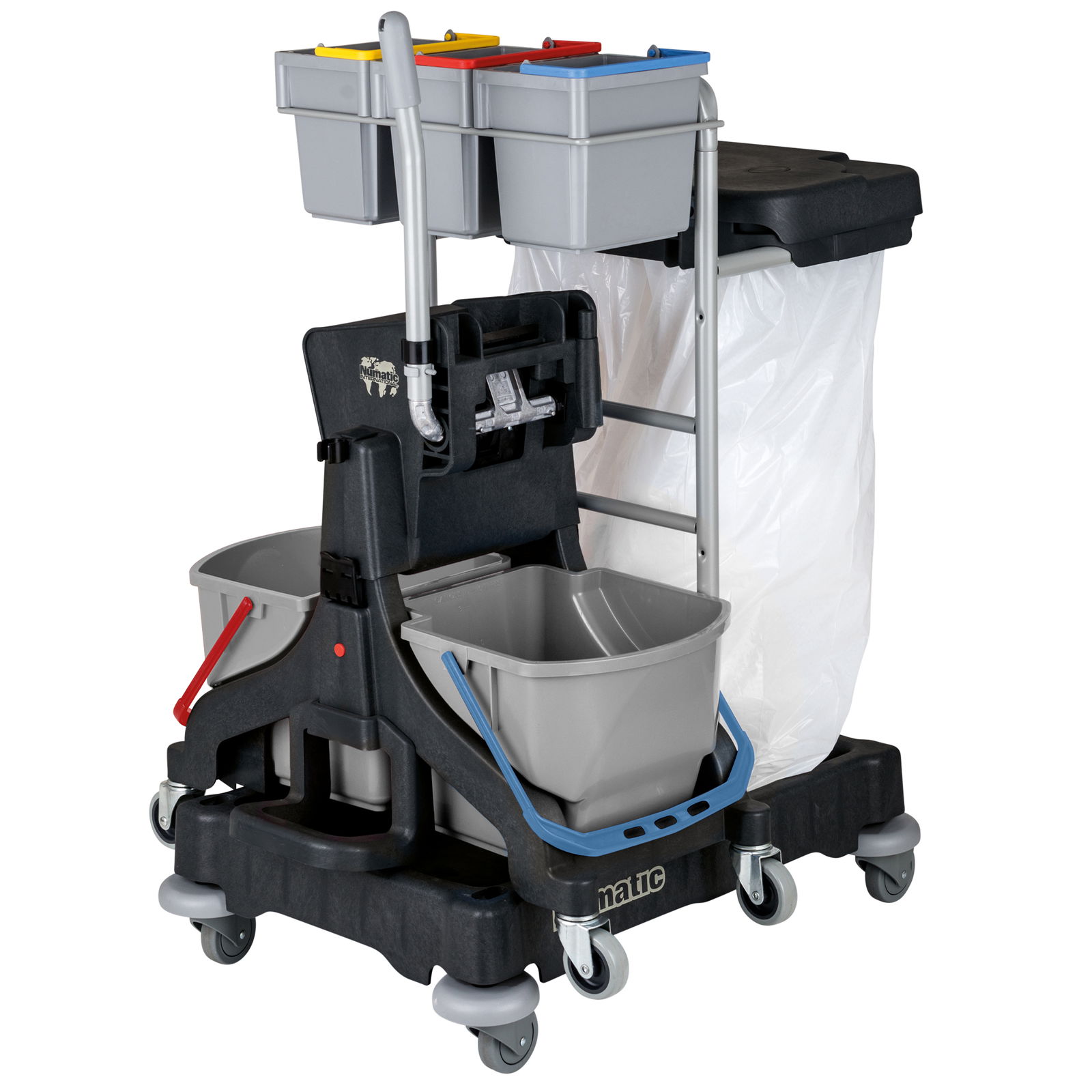 Reinigungswagen Numatic ProCar 4G Plus