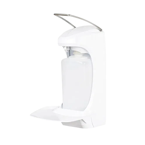 Manuelle Desinfektionsspender