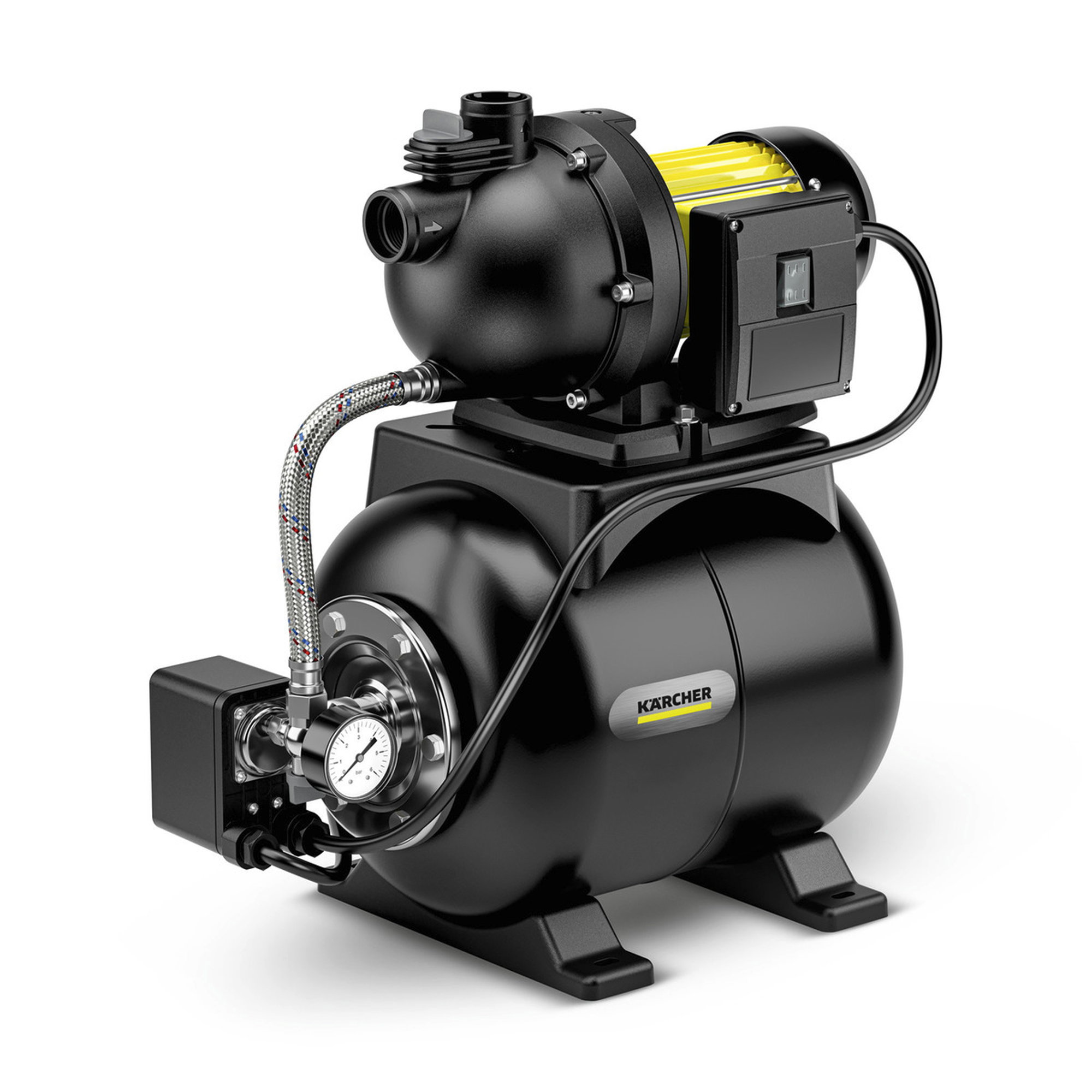 Taumittel Pumpenkompressor, Druckpumpe, Tauchpumpe, Kreiselpumpe, Kärcher Produkt