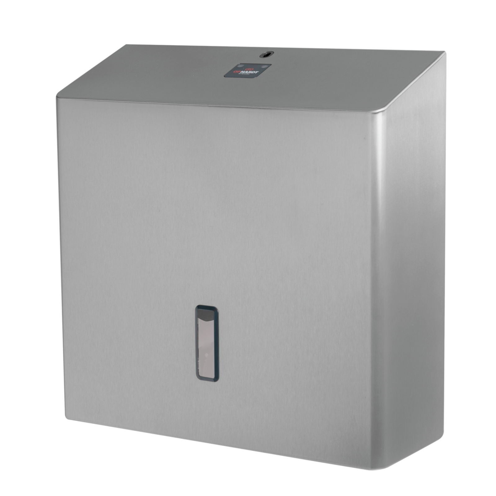 Ophardt 1423733 Jumbo Toilettenpapierspender Edelstahl JRU 1 E ST