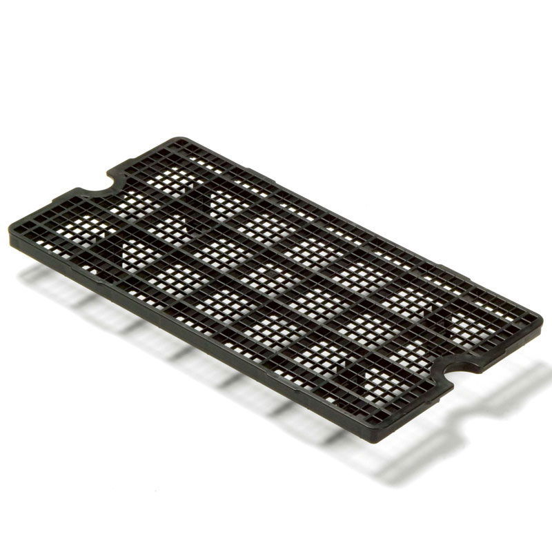 Separator-Sieb für Eimer 22-Liter, schwarz