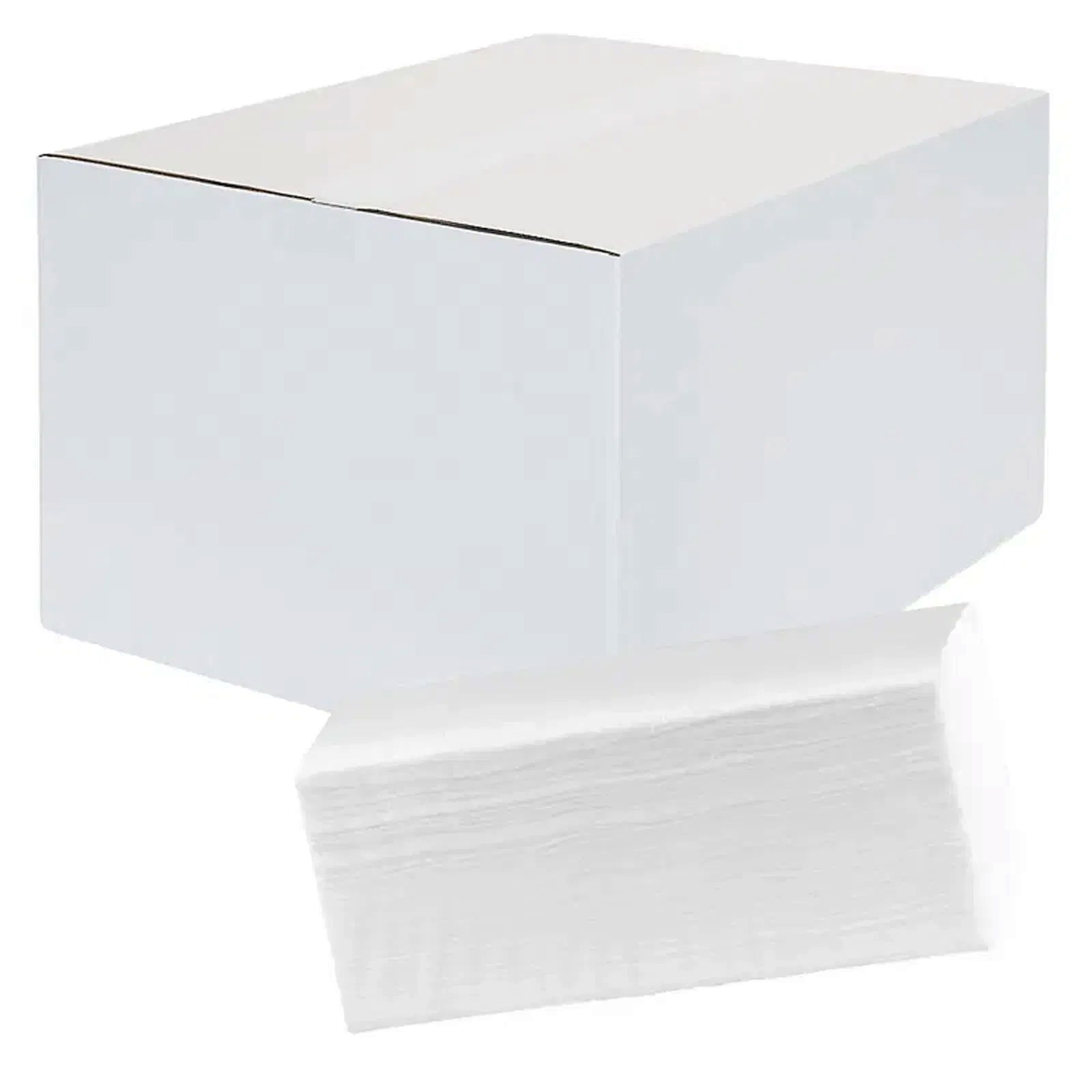 Essuie-mains en papier pliage Z 3 plis ouate