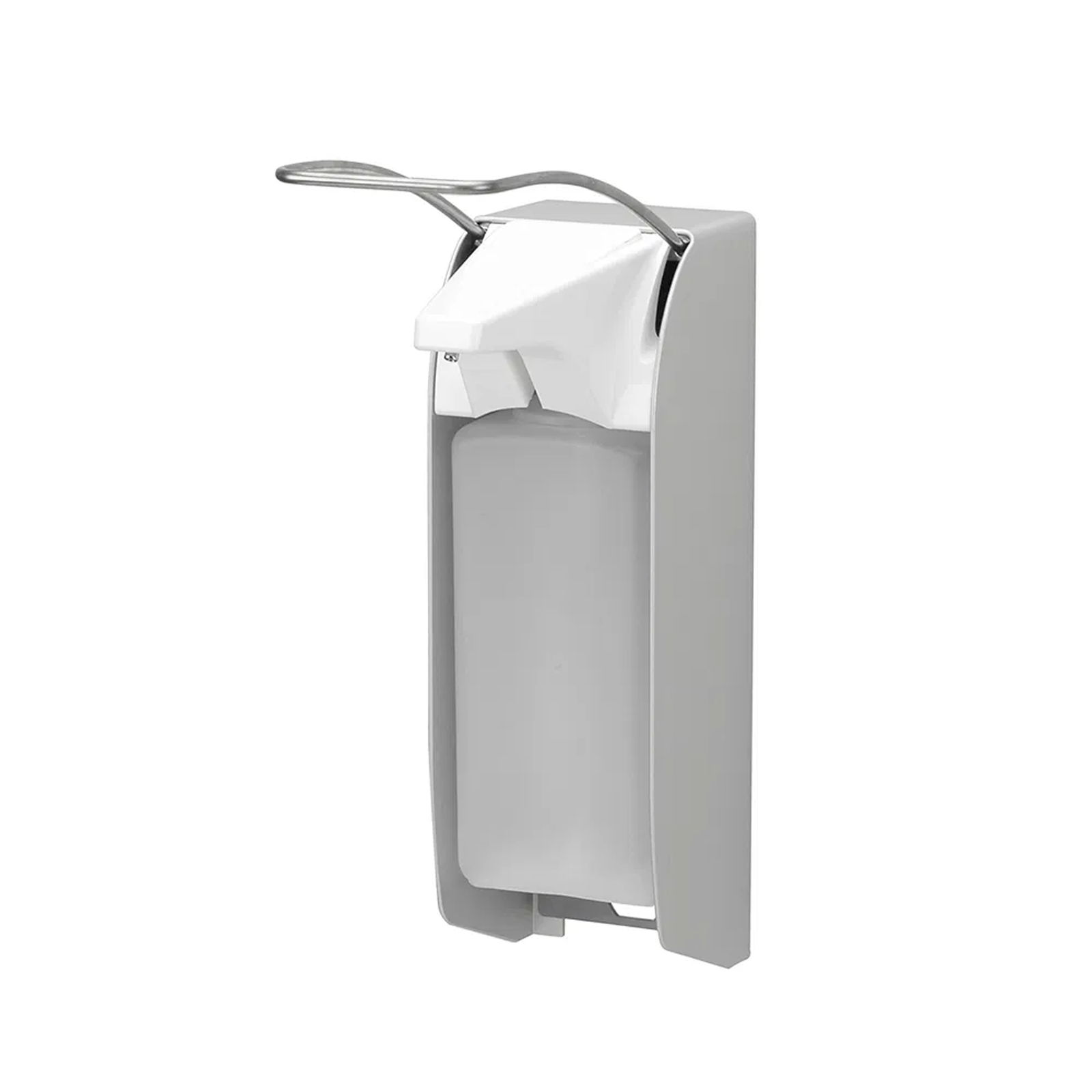 Ophardt 1415993 Desinfektionsmittelspender 1000ml Aluminium