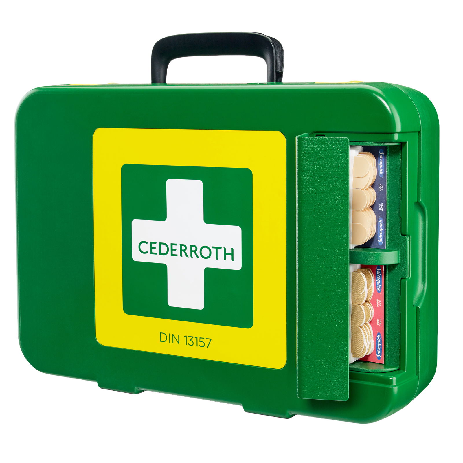 Erste Hilfe Koffer X-Large DIN13157 Cederroth 390104