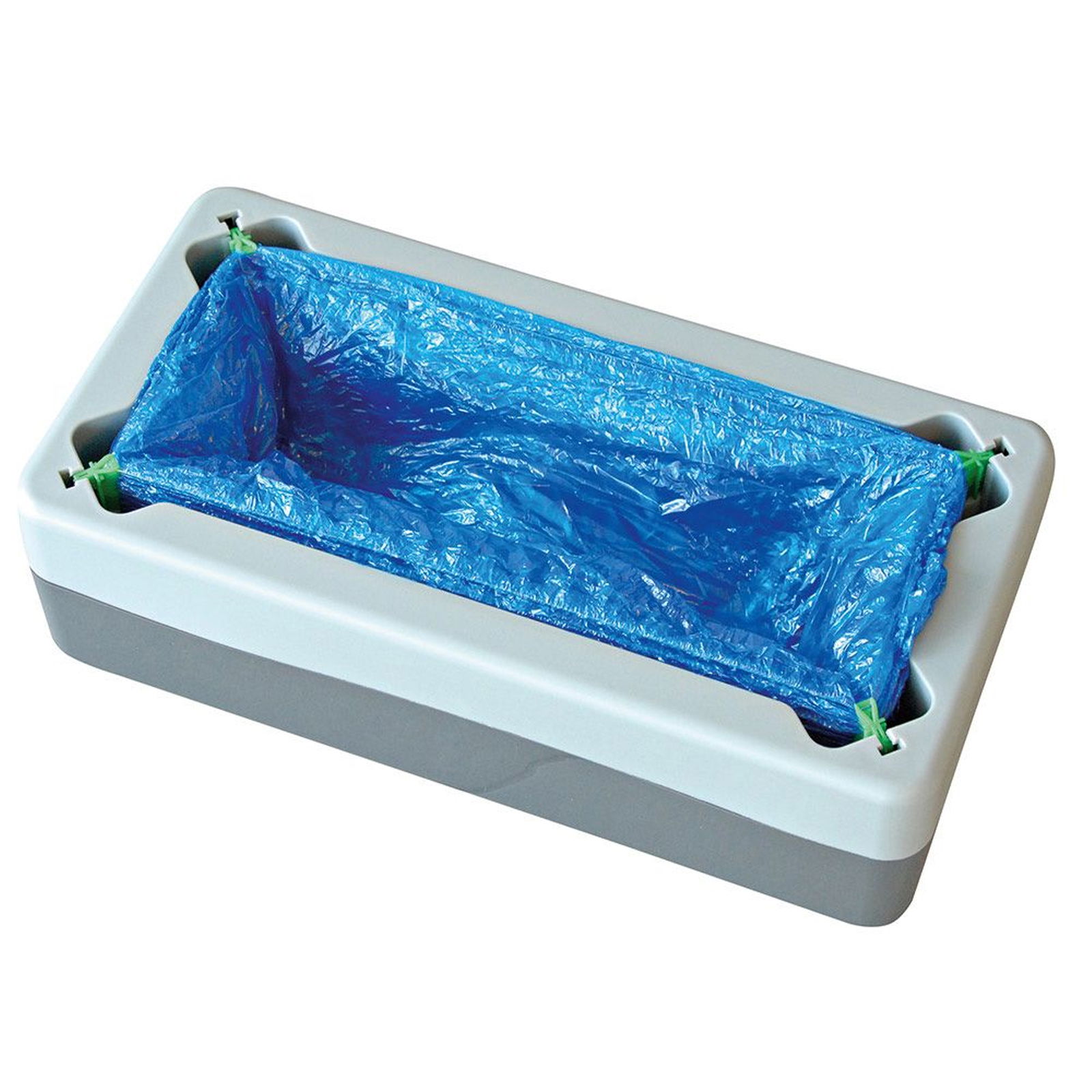 Dispenser di copriscarpe Easy Box Hygostar