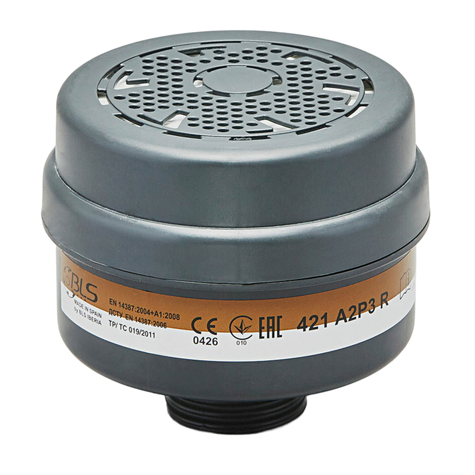 Atemschutzfilter A2 P3R | mit RD40 Gewinde | BLS 421