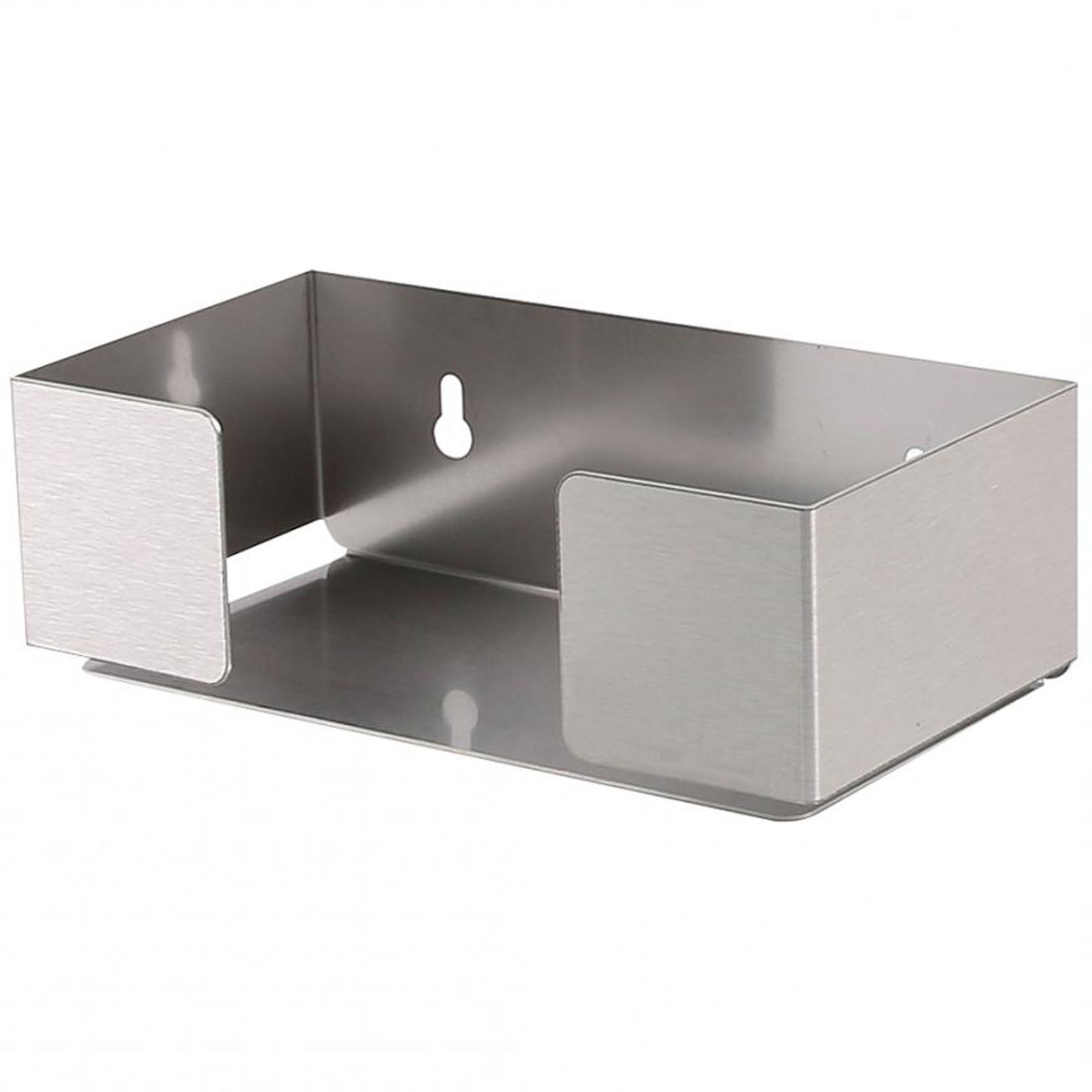 Distributeur de masques en acier inoxydable