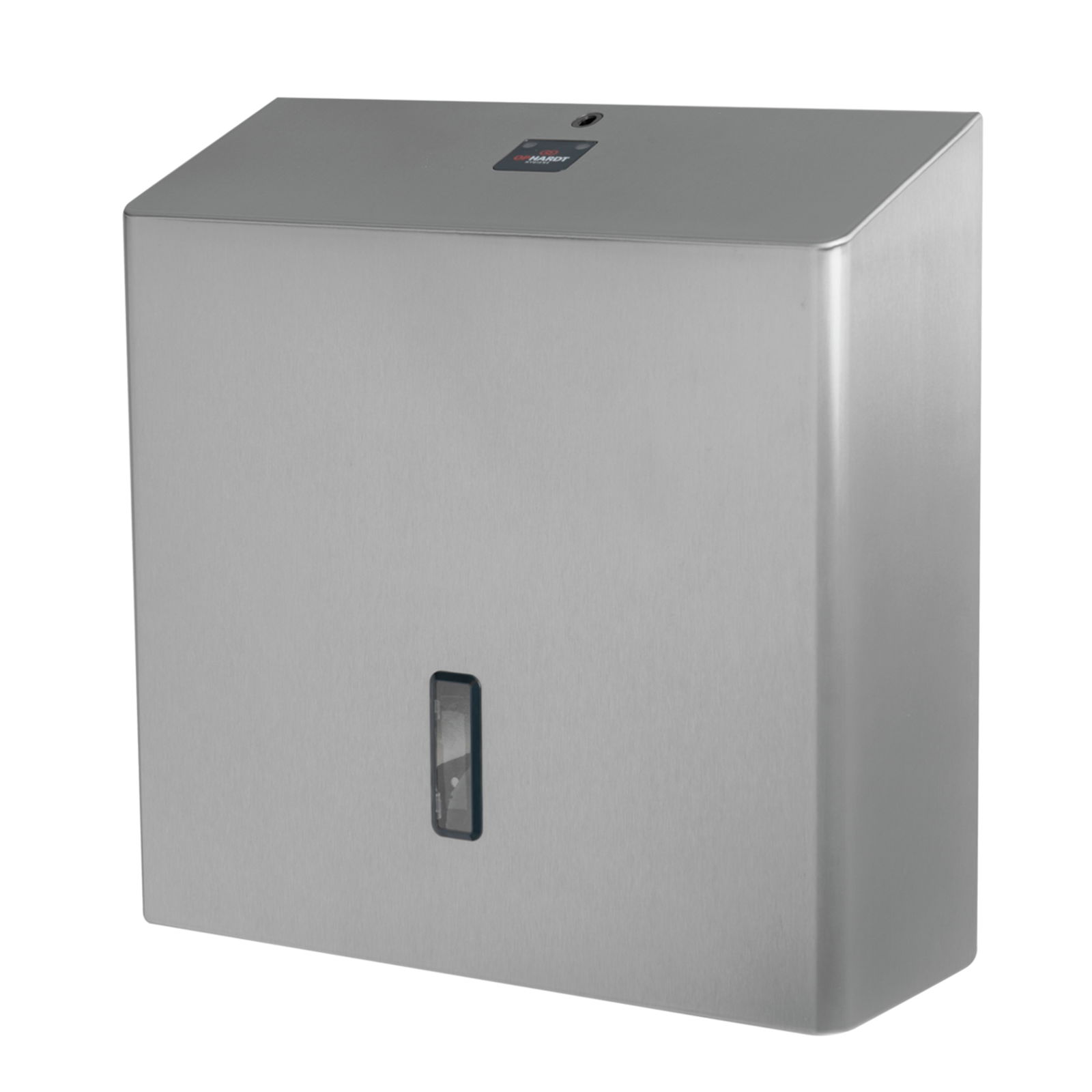 Ophardt 1424013 Toilettenpapierspender Edelstahl TTU 4 E ST