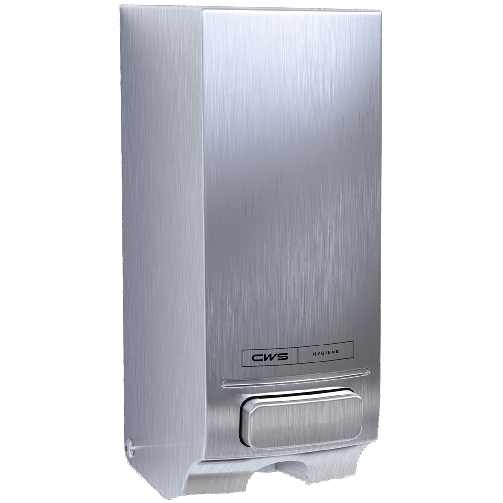 CWS Paradise Stainless Steel Seatcleaner