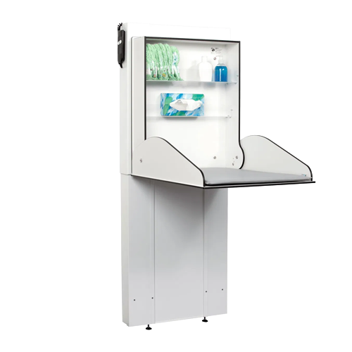 Lift für Wickeltisch