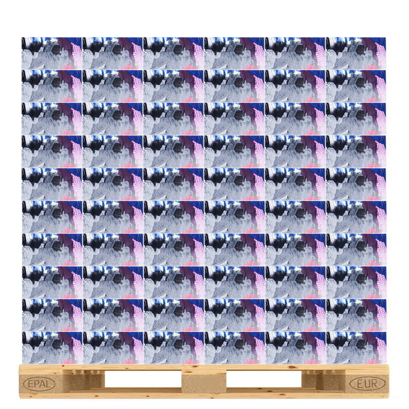 Putzlappen Trikot Original Palette