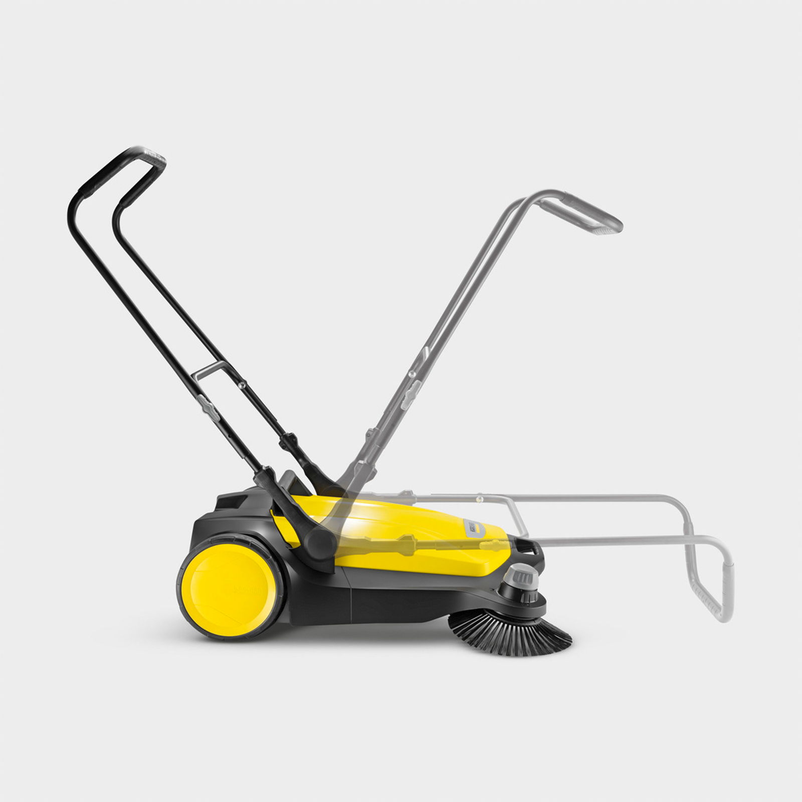 Spazzatrice manuale Kärcher S 6