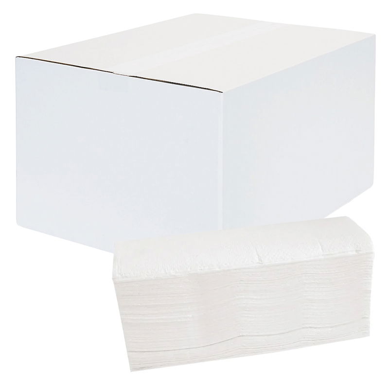 Papierhandtücher Z-Falz 2-lagig Zellstoff