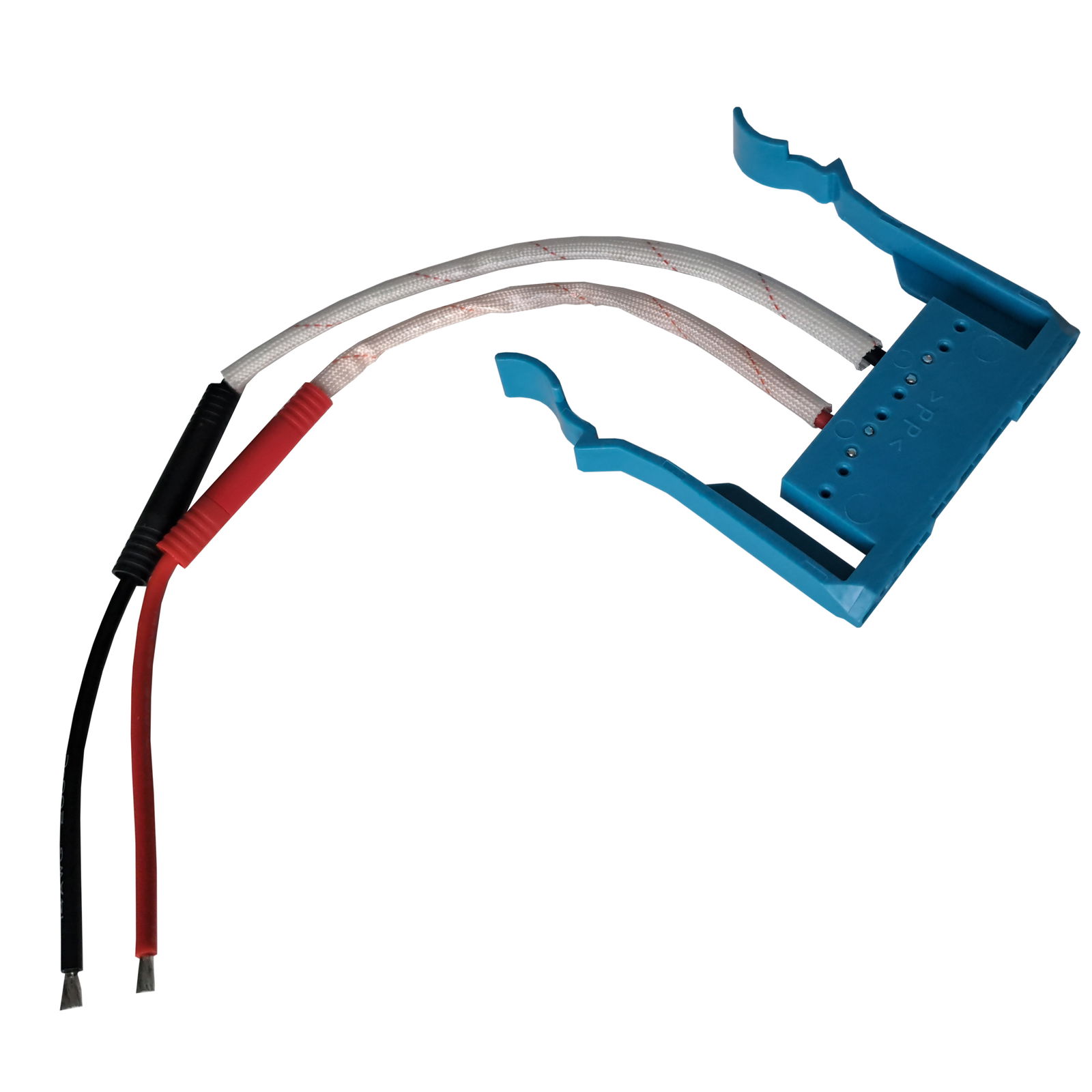 Batterie Konnektor blau i-power i-mop