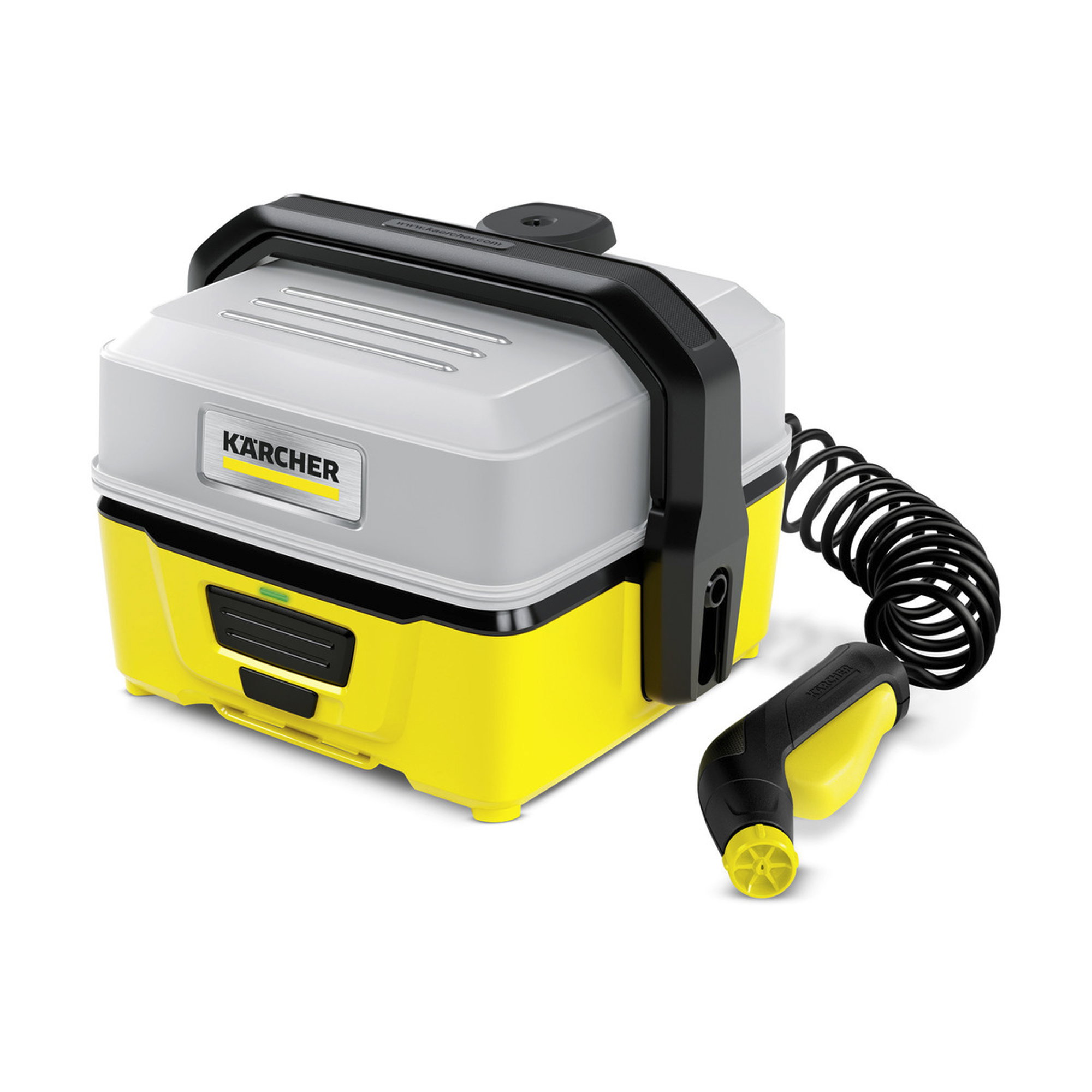 Mobile Outdoor Cleaner | Kärcher OC 3