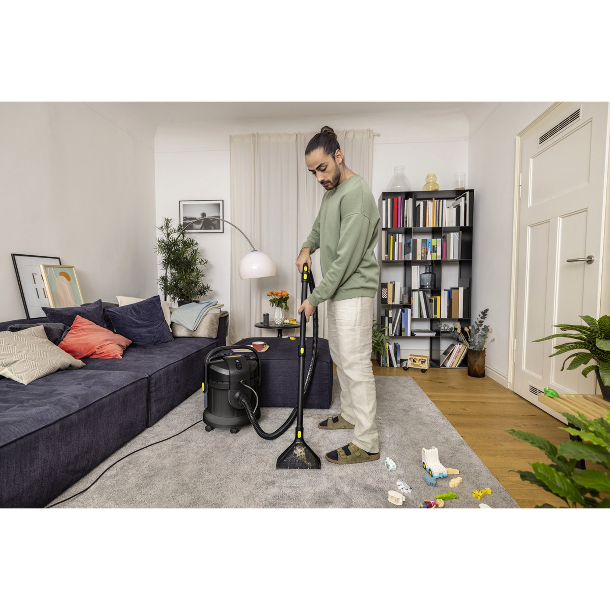 Staubsauger, Wohnzimmer, Staubsaugerbeutel, Vakuum, Bodenreinigung