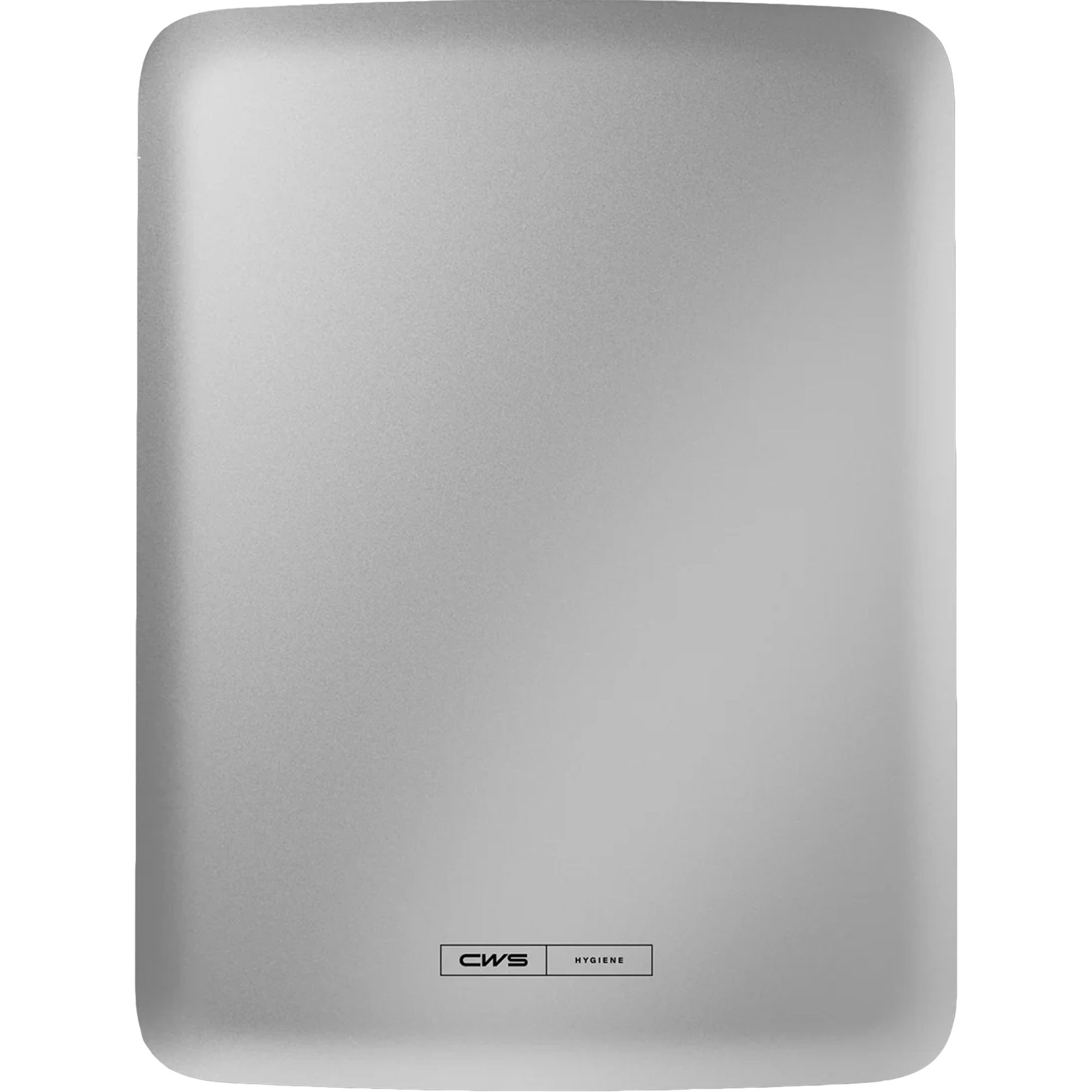 Panel für CWS PureLine Paperroll NT Hybrid Rollenhandtuchspender | Silber