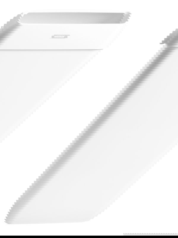 Katrin Abfallbehälter 25l weiss