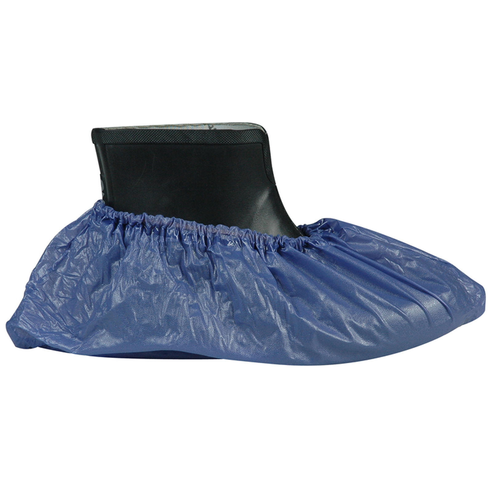 Copriscarpa viola in PVC 38 cm